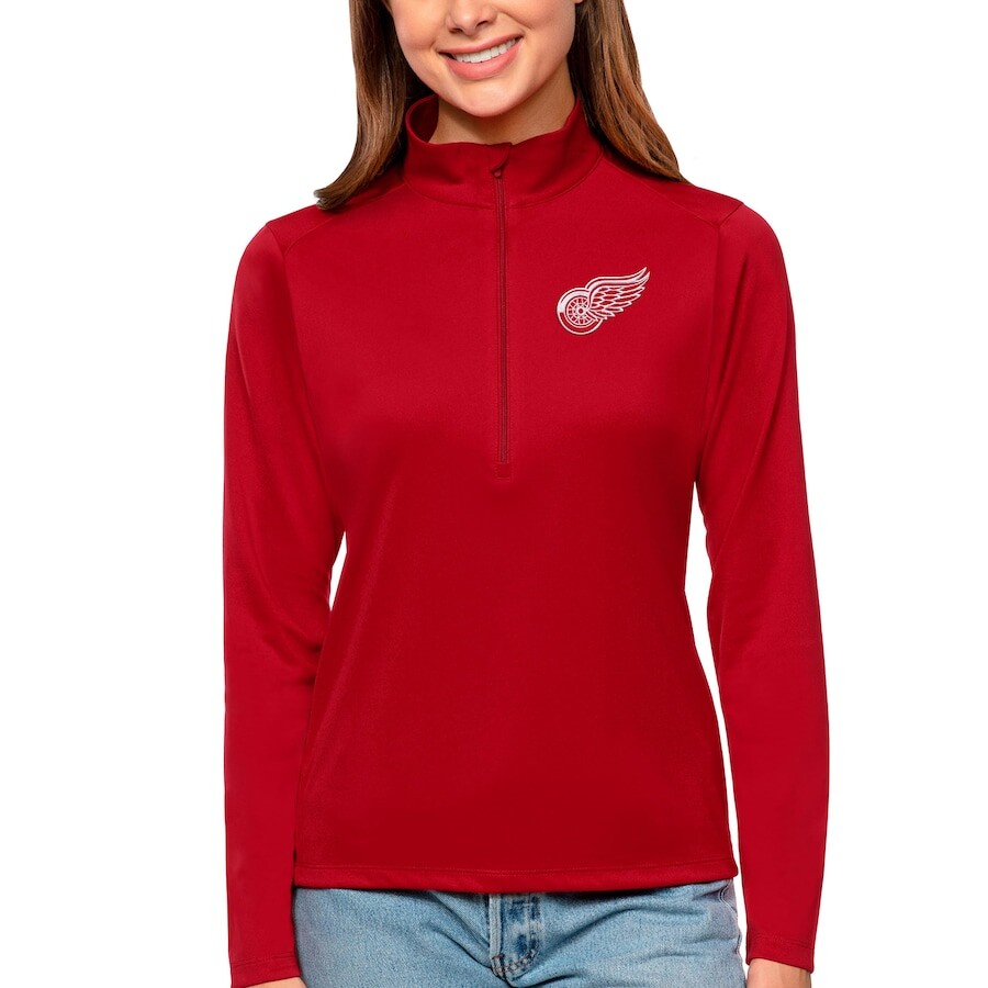 

Куртка Antigua Detroit Red Wings, красный