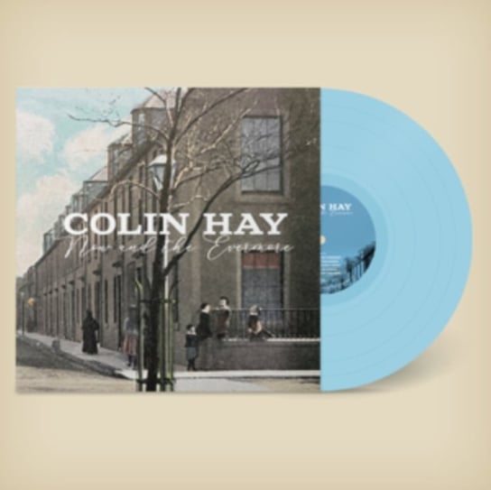 Виниловая пластинка Colin Hay - Now and the Evermore