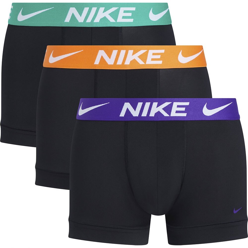 

Боксеры Nike 0000KE1156 3 шт, черный