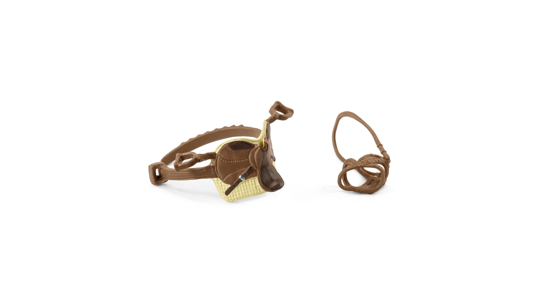 

Schleich Horse Club Седло и уздечка Horse Club Sarah & Mystery