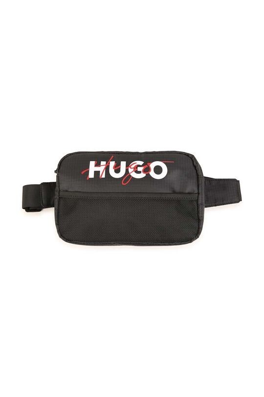 

Детская поясная сумка HUGO, черный