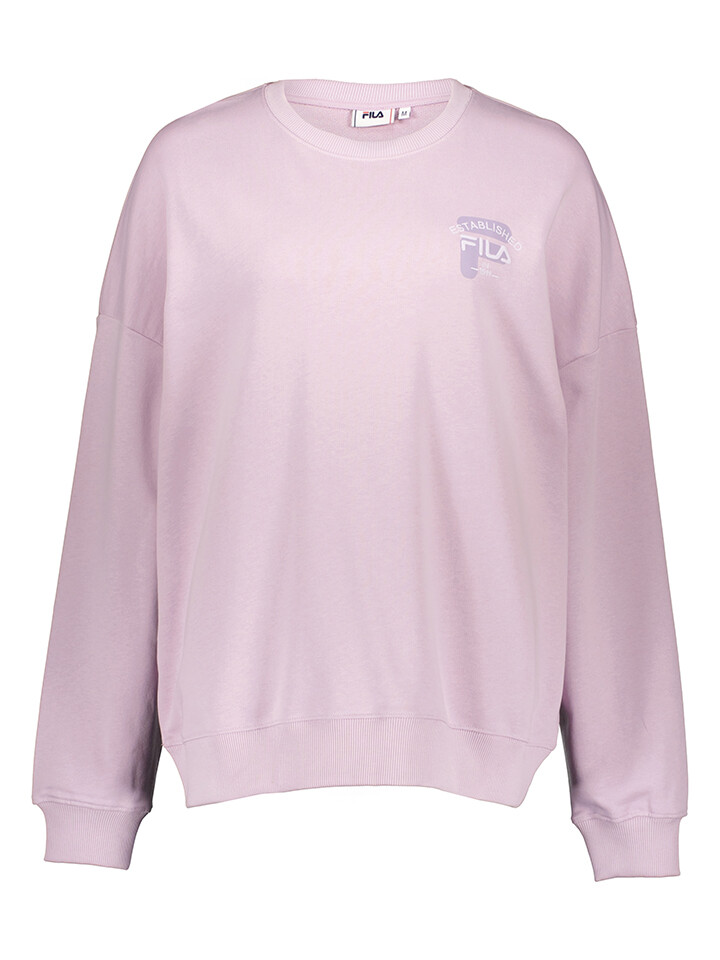 

Толстовка Fila, розовый