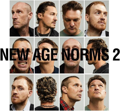 

CD диск Cold War Kids: New Age Norms 2