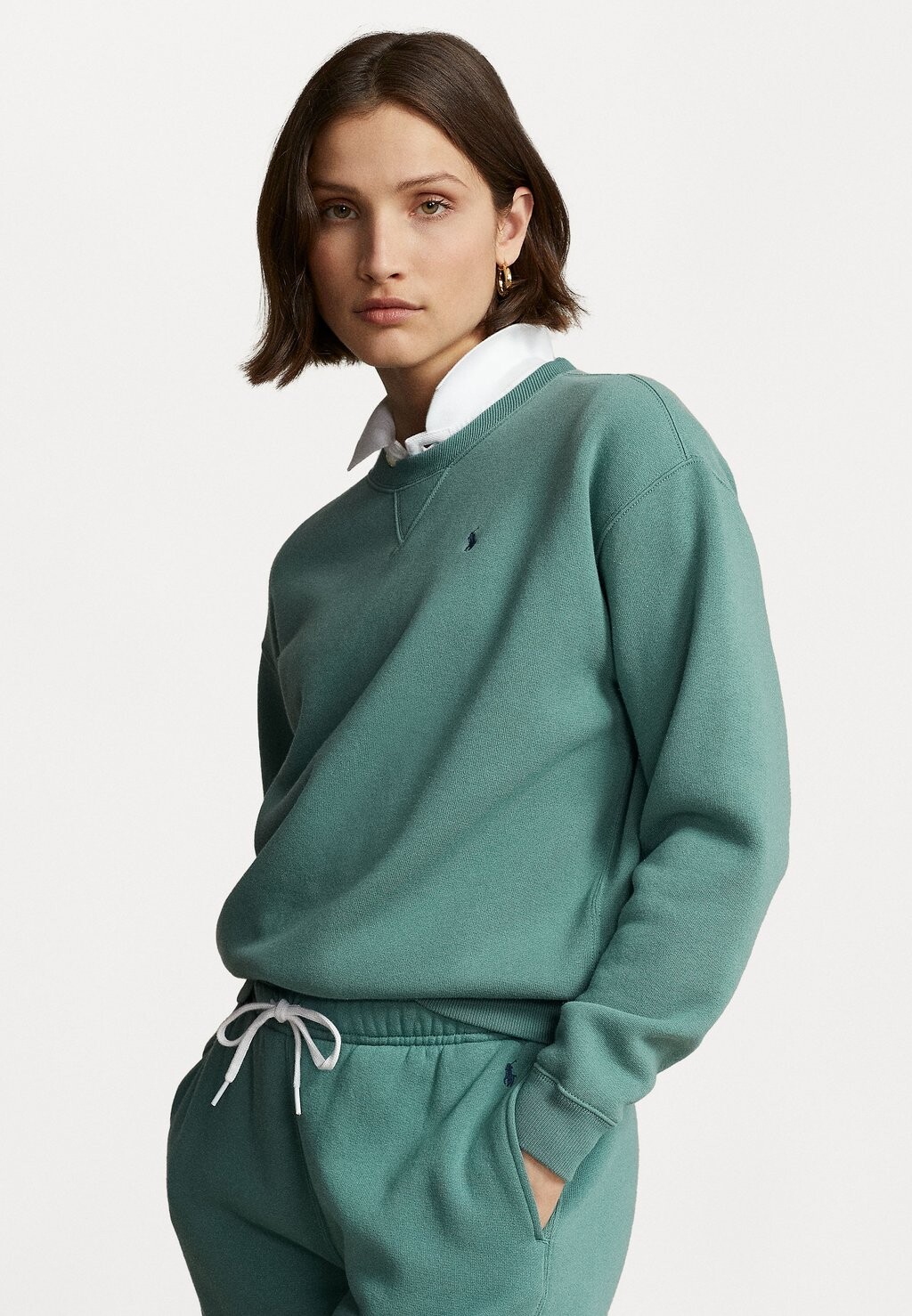 

Толстовка Polo Ralph Lauren, Зеленый