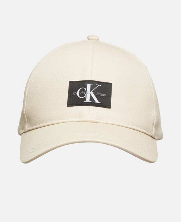 

Кепка Calvin Klein Jeans, бежевый