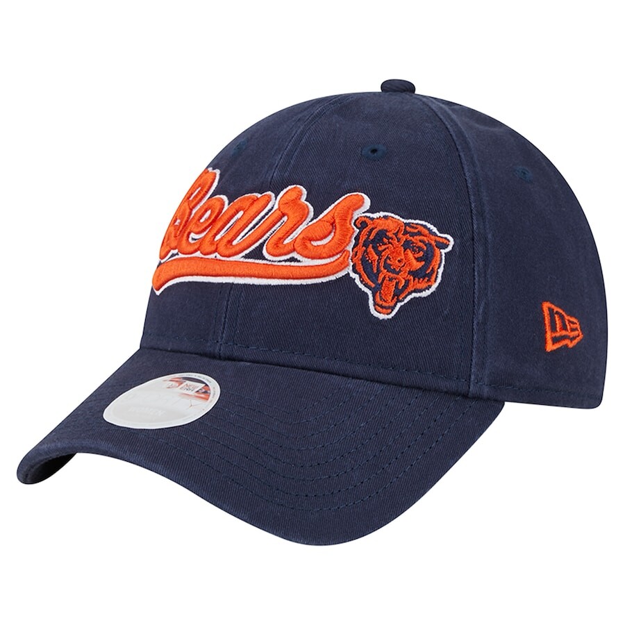 

Бейсболка New Era Chicago Bears, нави
