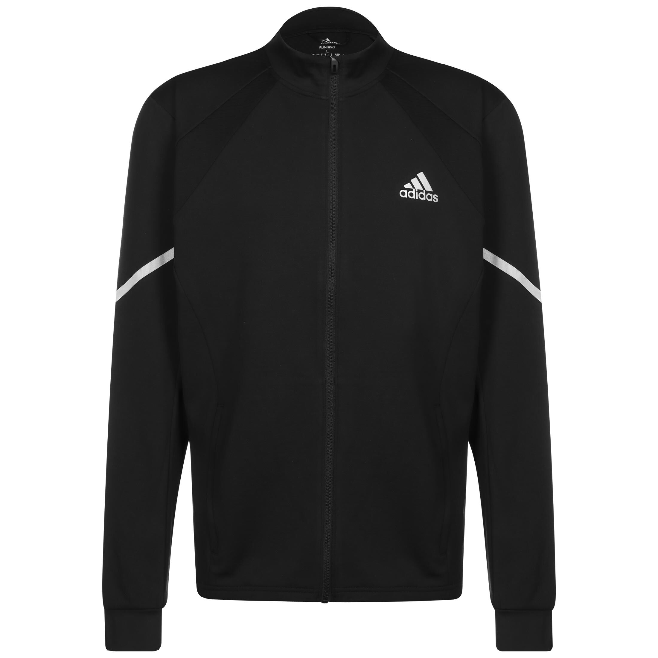 

Спортивная куртка adidas Performance Laufjacke EVERYDAYRUN, черный