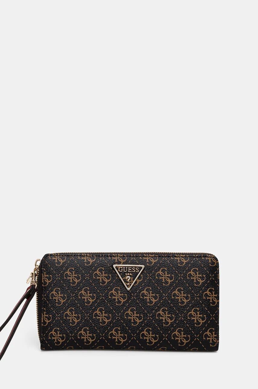 

Guess кошелек LAUREL, коричневый