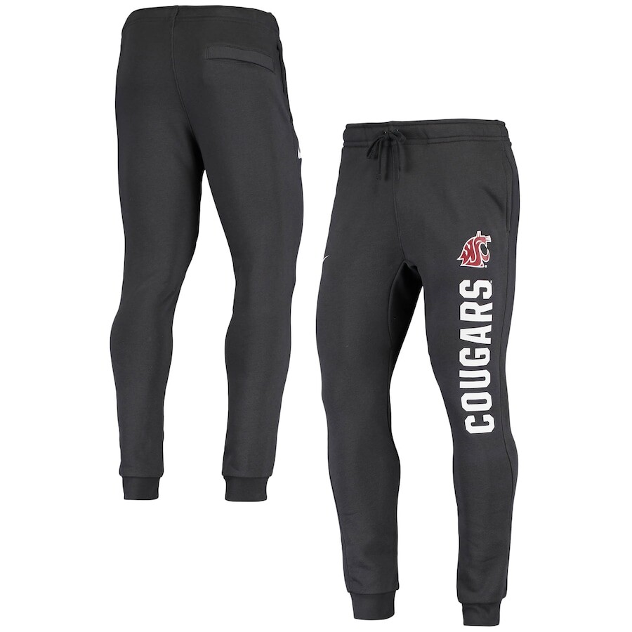 

Брюки Nike Washington State Cougars, антрацит