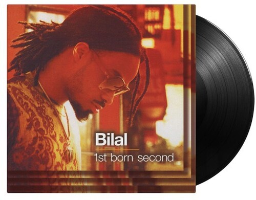 

Виниловая пластинка Bilal: 1st Born Second - 180-Gram Black Vinyl