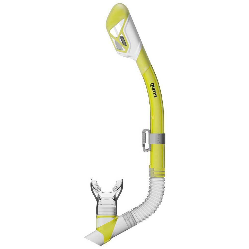 

Трубка для дайвинга Mares Aquazone Gator Dry, зеленый