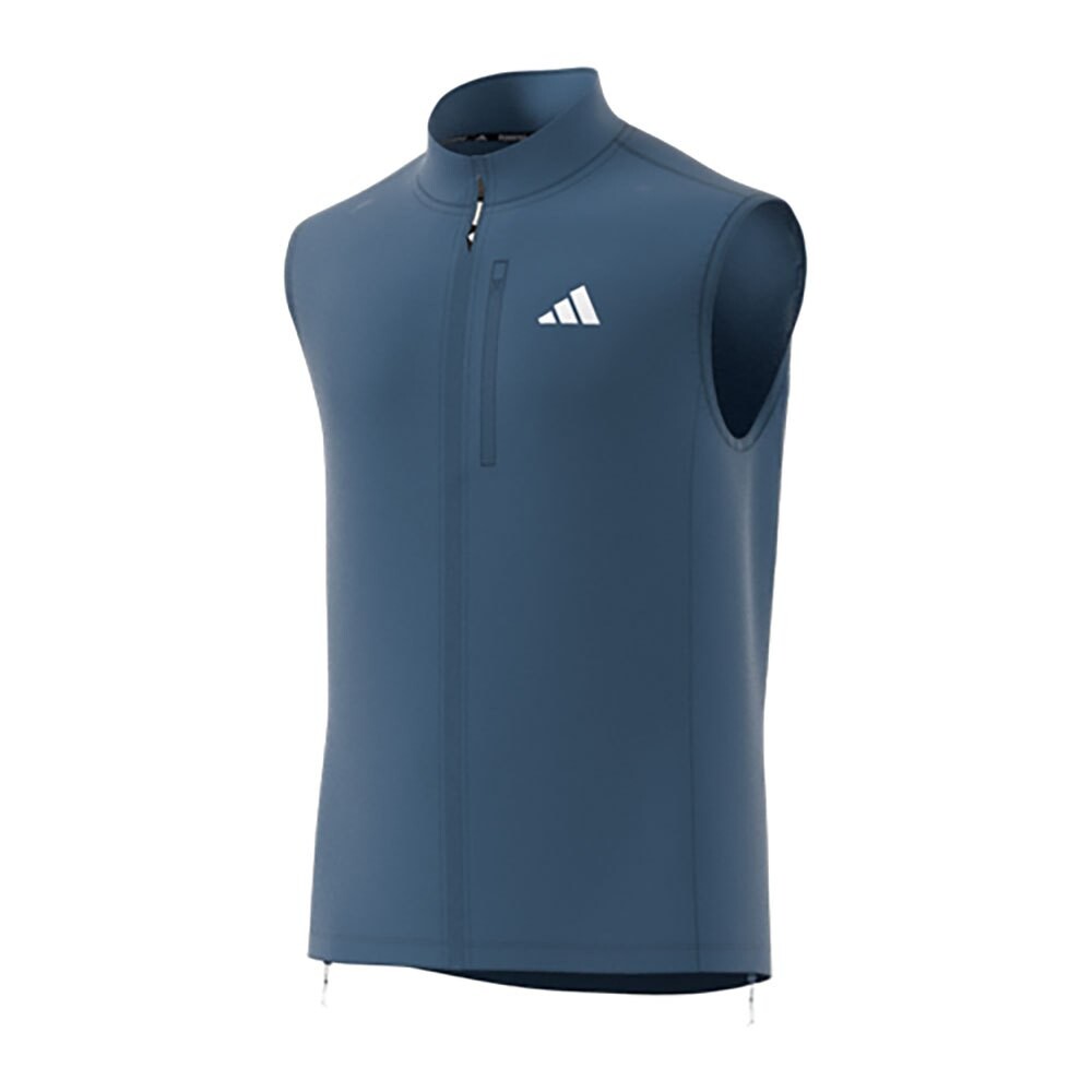

Жилет adidas Own The Run Base Vest, синий