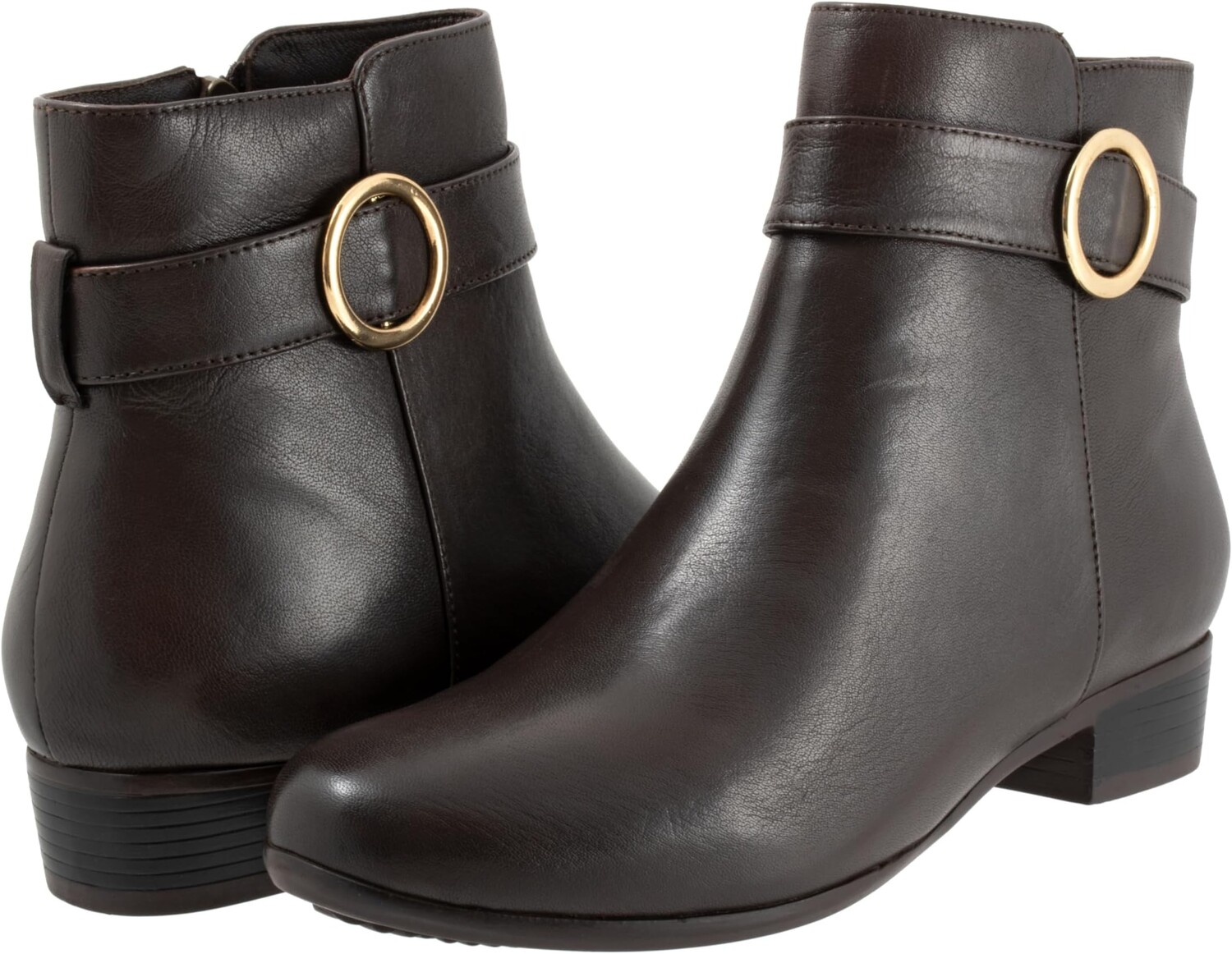 

Ботильоны Melody Trotters, цвет Dark Brown