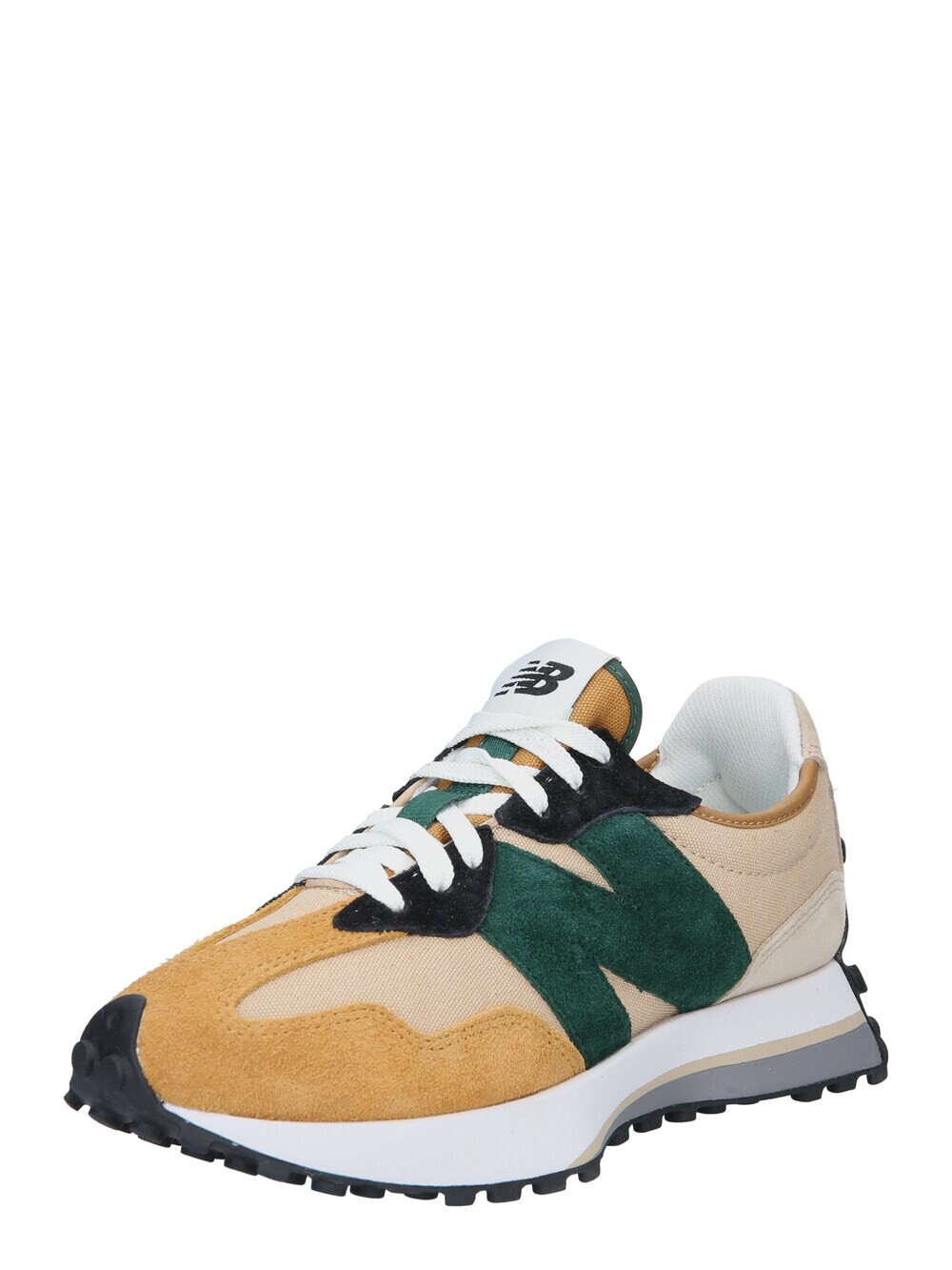 

Кроссовки New Balance 327, бежевый