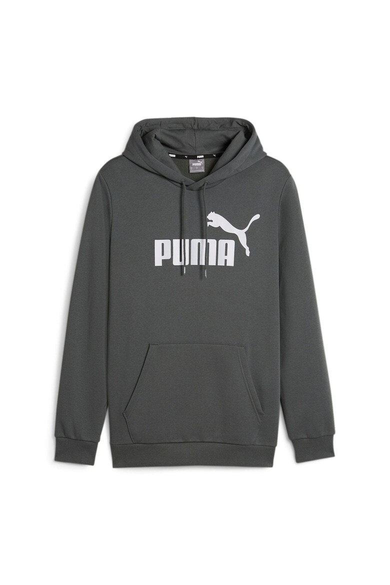 

Толстовка с логотипом Essentials Puma, серый