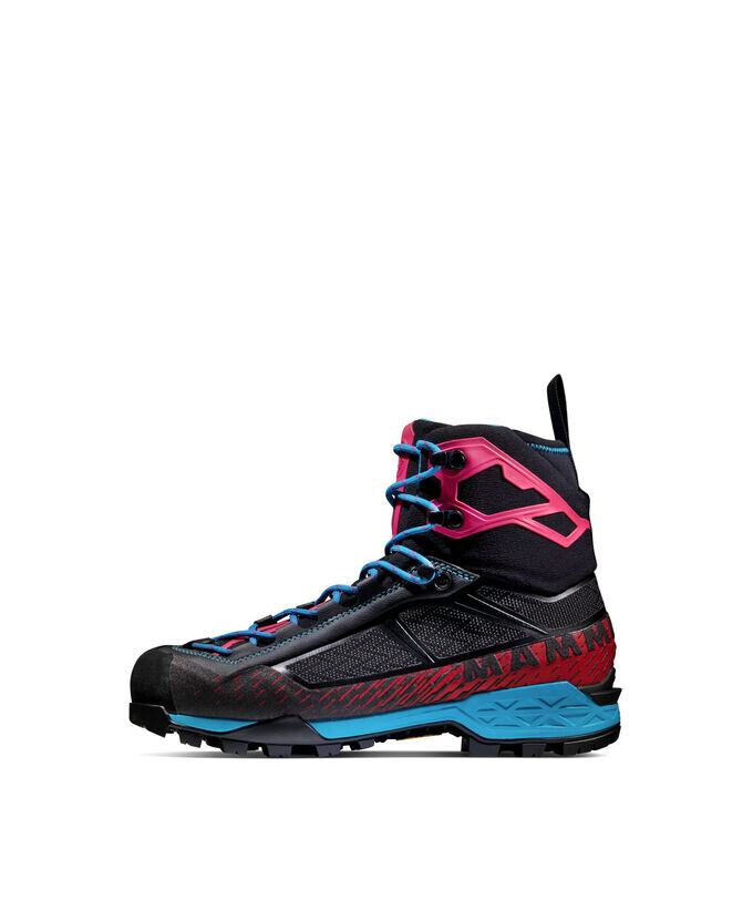 

Горные туфли "Taiss Light Mid GTX" Mammut, черный