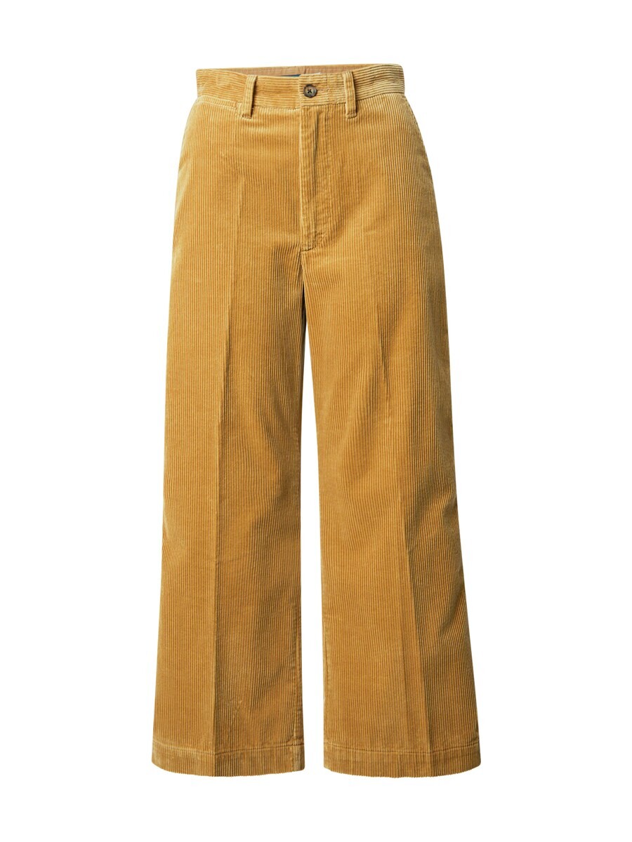 

Брюки Polo Ralph Lauren Wide leg Pleated Pants, цвет Pueblo