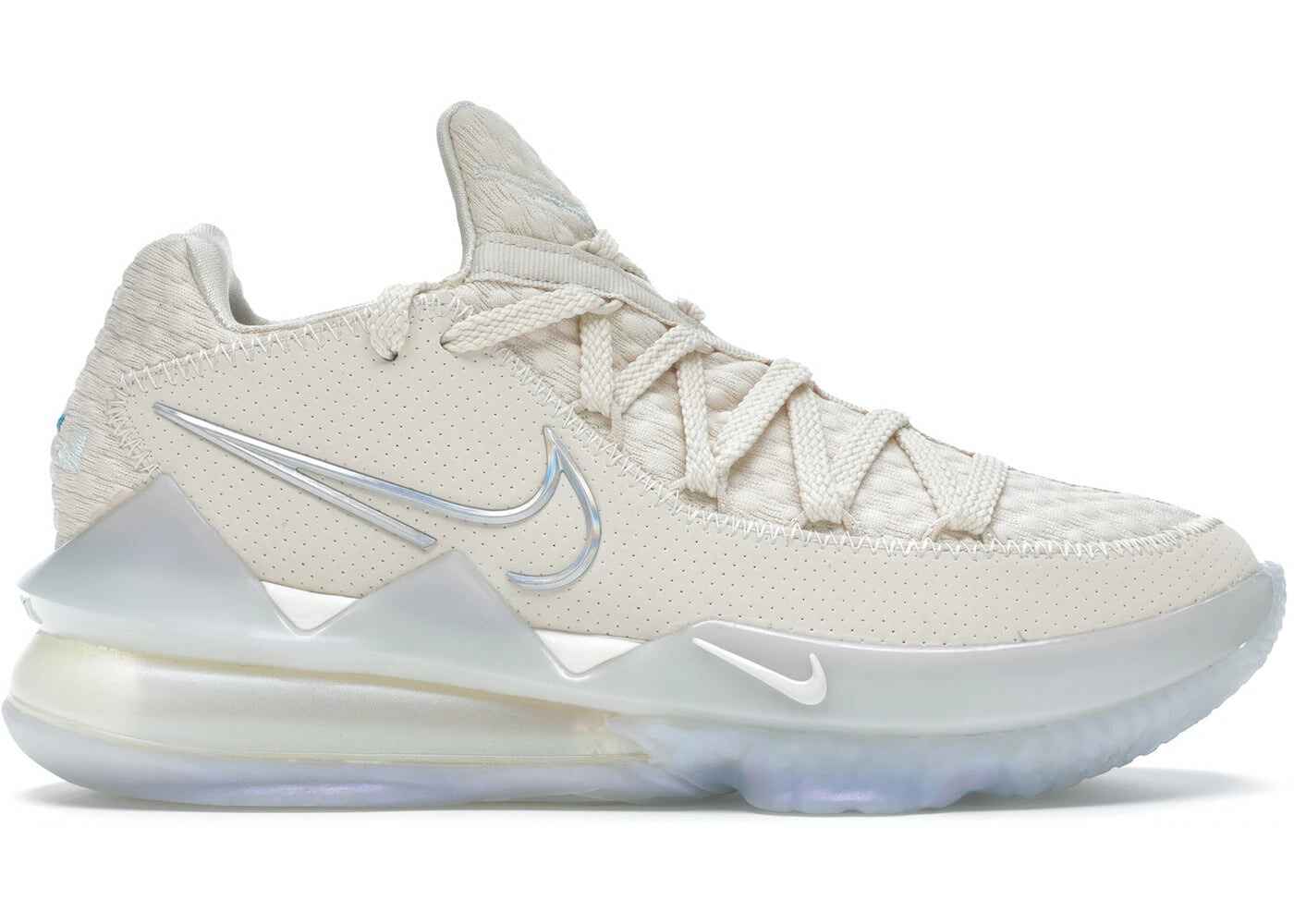 

Кроссовки Nike LeBron 17 мужские, белый