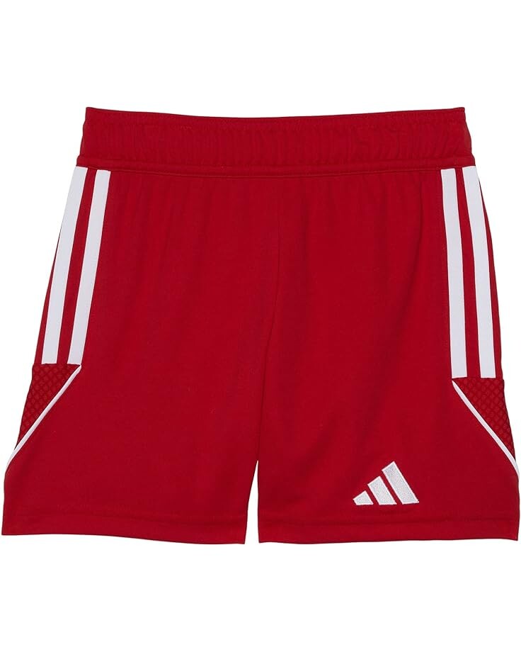 

Шорты Adidas Tiro 23 Shorts, цвет Team Power Red/White