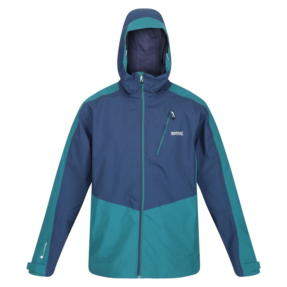 

Куртка Regatta Highton II Waterproof, синий