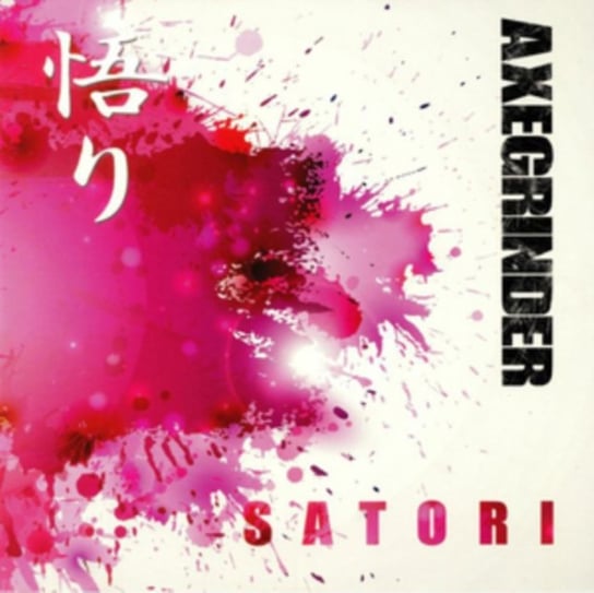 Виниловая пластинка Axegrinder - Satori компакт диски rise above records octopus supernatural alliance cd