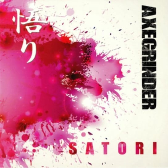 Виниловая пластинка Axegrinder - Satori компакт диски rise above records electric wizard electric wizard cd