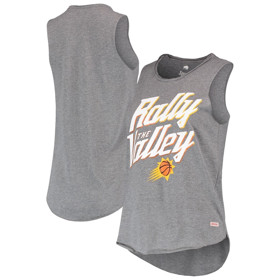 

Топ Sportiqe Phoenix Suns, серый
