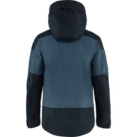 

Куртка Keb мужская Fjallraven, цвет Dark Navy/Uncle Blue