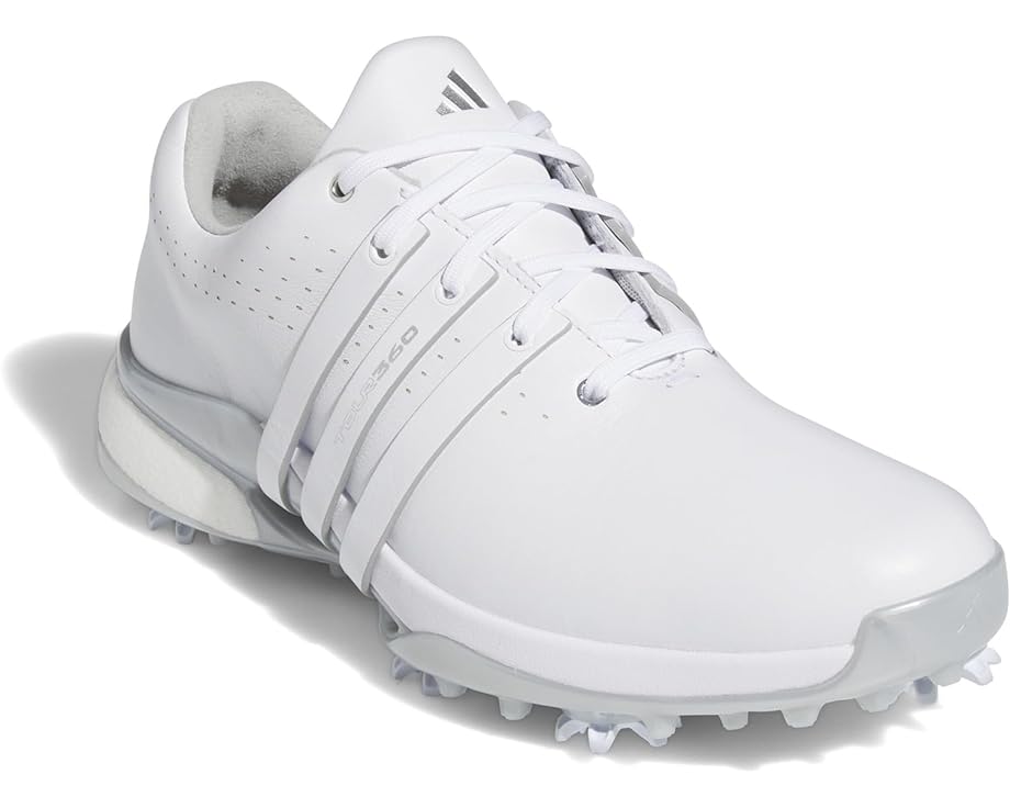 Кроссовки adidas Golf Tour360 24, цвет Footwear White/Footwear White/Silvermet кроссовки adidas originals advantage footwear white