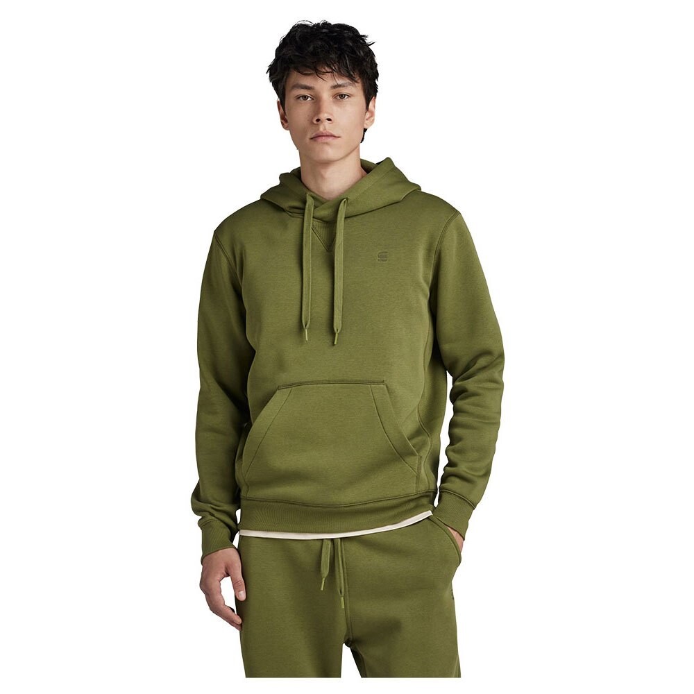 

Худи G-Star Premium Core, зеленый