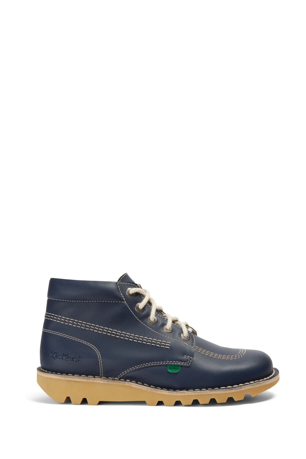

Туфли Blue Kick с приветом Kickers, синий