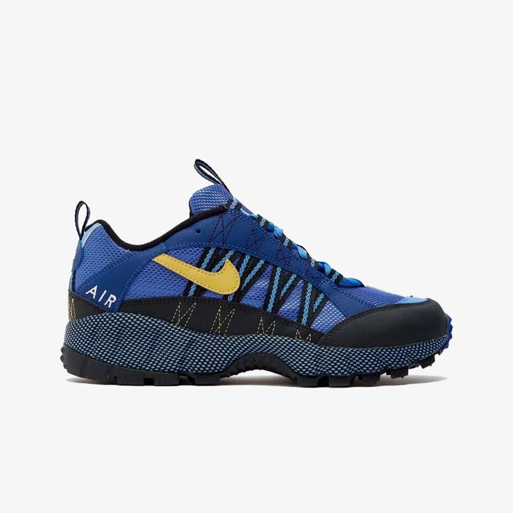 

Кроссовки Air Humara 'Deep Royal Blue' Nike, синий