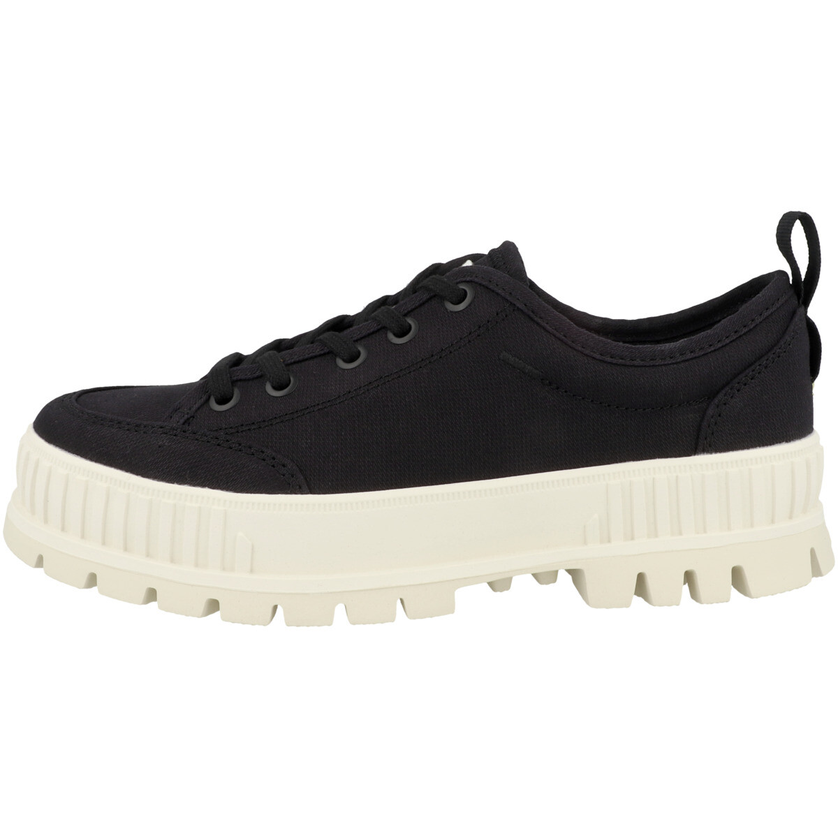 

Низкие кроссовки Palladium low Pallashock Lo Org 2, черный