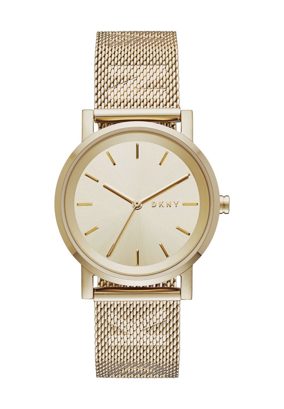 

Женские часы NY2621 DKNY, золото