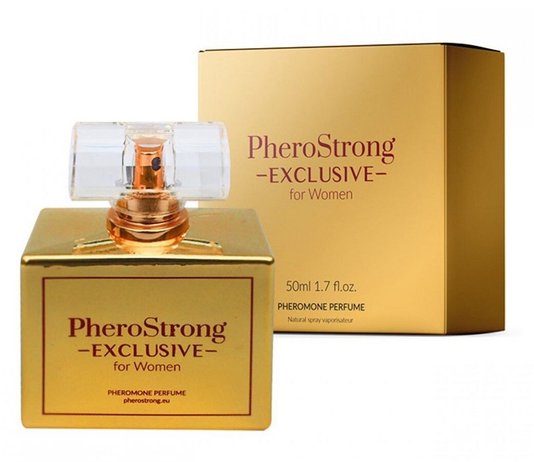 

PheroStrong Exclusive For Women духи с феромонами для женщин, 50 ml
