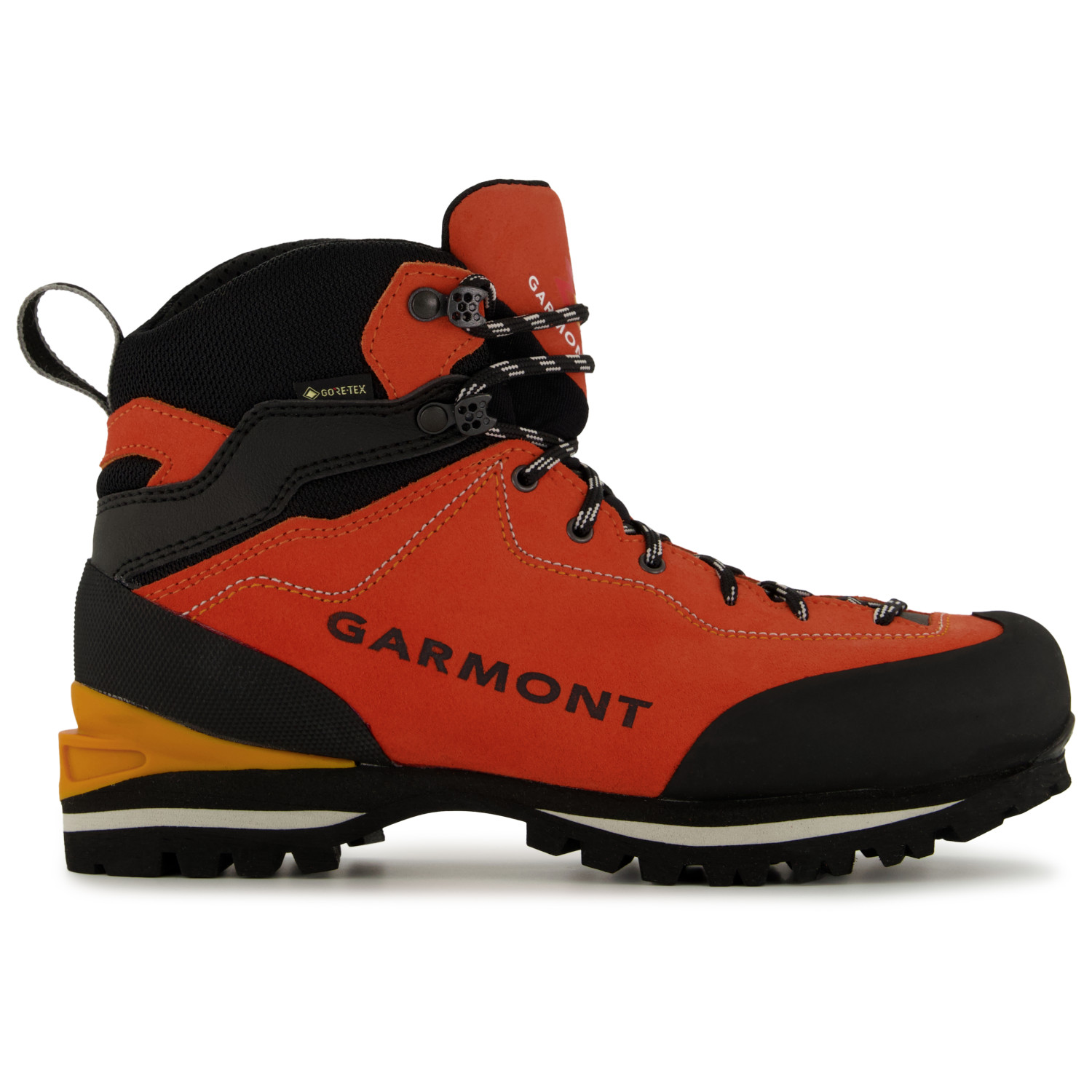 Горные ботинки Garmont Women's Ascent GTX, цвет Tomato Red/Orange