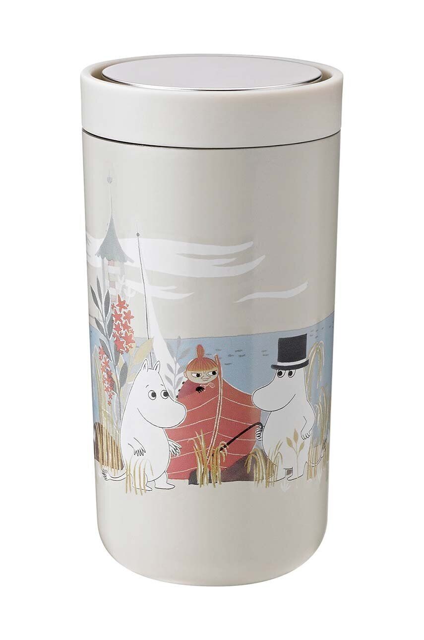 

Термокружка Stelton To Go Click x Muminki, мультиколор
