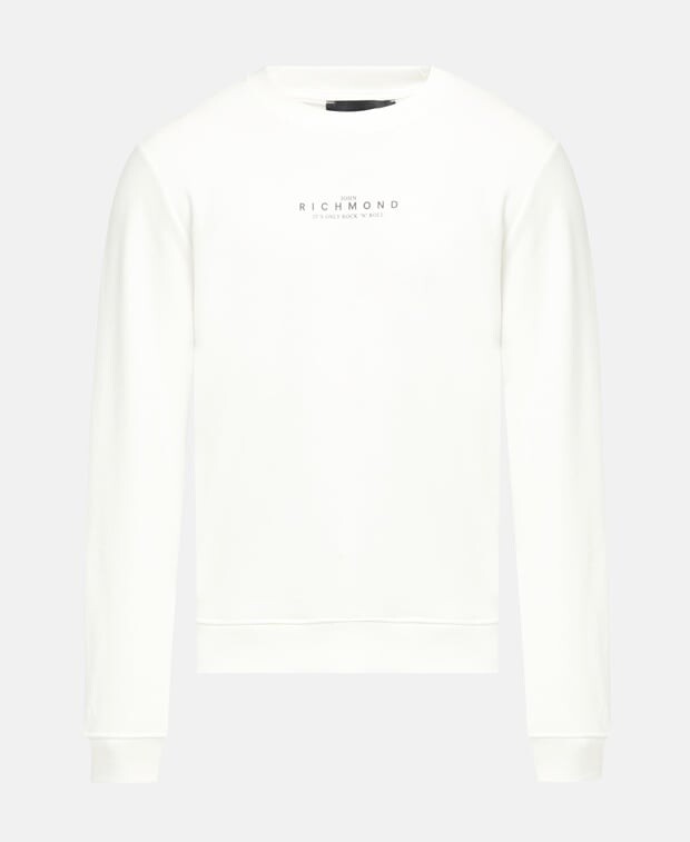 

Толстовка John Richmond, цвет Wool White