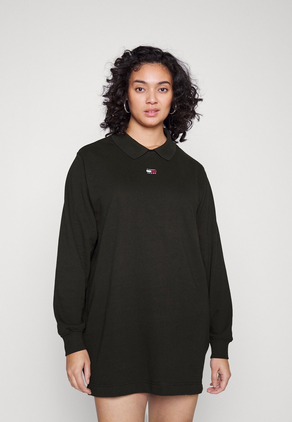 

Повседневное платье Tommy Jeans by Tommy Hilfiger, черный