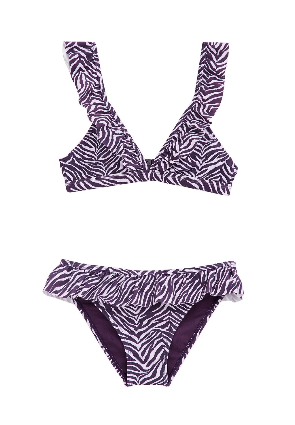 

Бикини WE Fashion, цвет violet