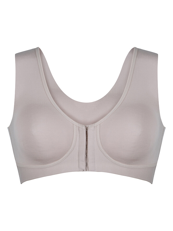 

Бюстгальтер без косточек Naturana Soft BH, цвет Light Beige