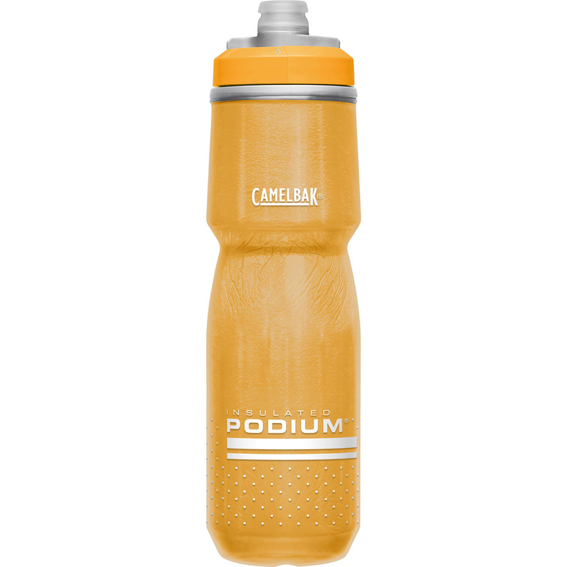 Бутылка для питья Podium Chill Camelbak, оранжевый 3 шт набор герметичная бутылка для шампуня и лосьона 60 мл