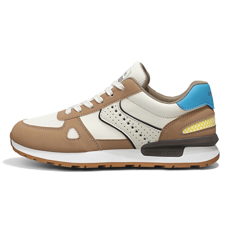 

Кроссовки мужские Lifestyle Shoes Men Low-Top Cahhrrn, бежевый