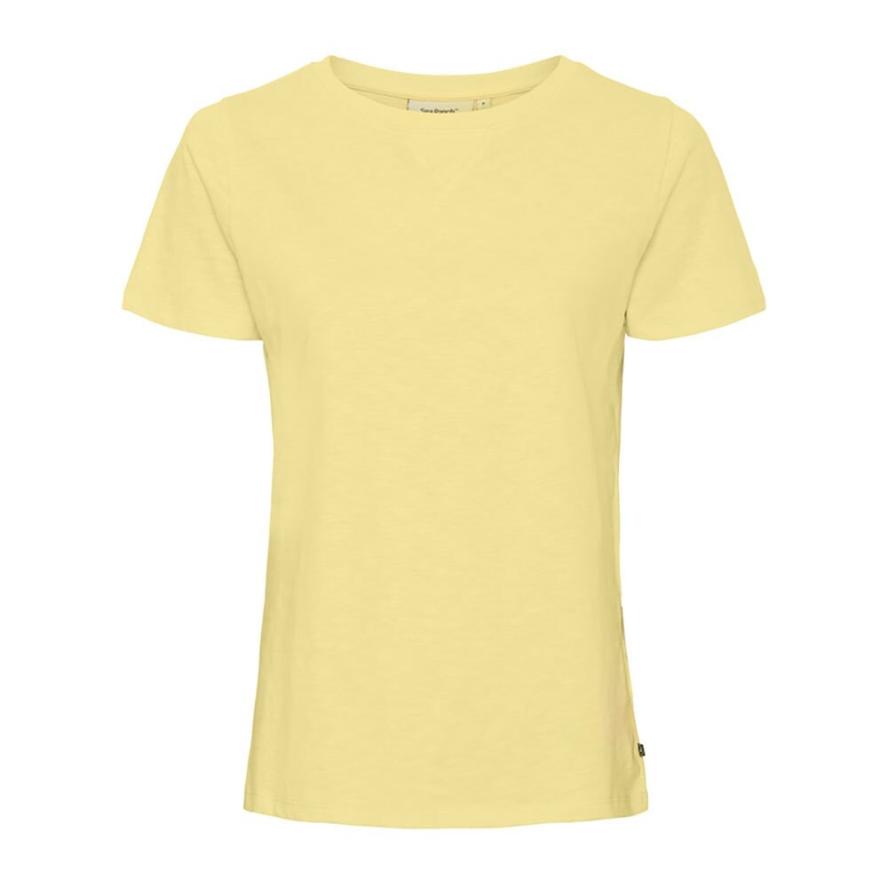 

Футболка Sea Ranch Sirid Short Sleeve Round Neck, желтый