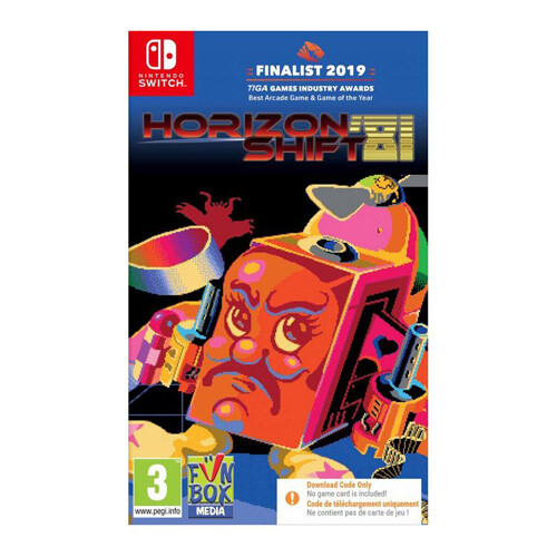 

Видеоигра Horizon Shift ’81 – Nintendo Switch (Download Code In Box)