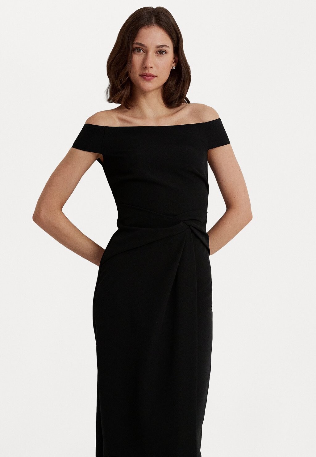 

Бальное платье Lauren Ralph Lauren, черный