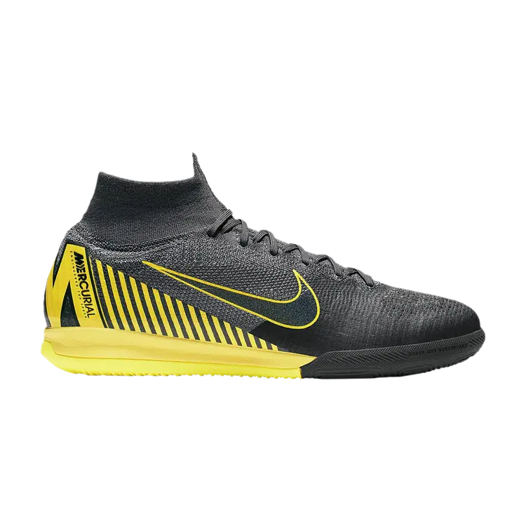 

Кроссовки Nike SuperflyX 6 Elite IC 'Game Over', черный