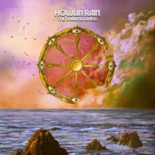 Виниловая пластинка Howlin Rain - The Dharma Wheel