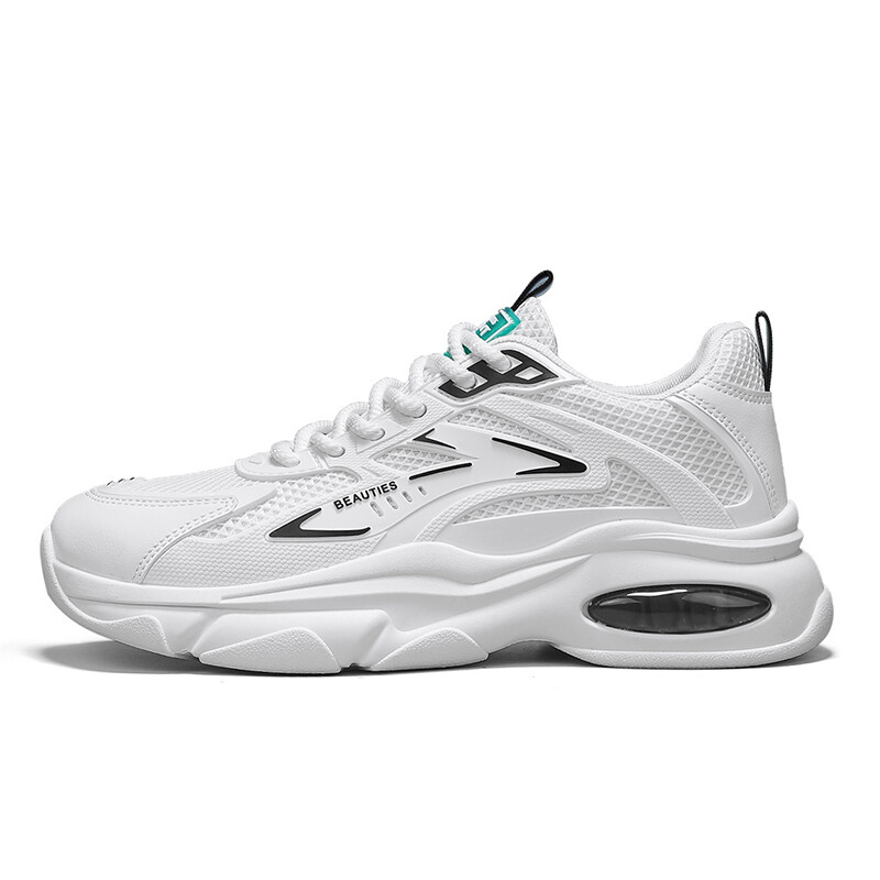 

Кроссовки мужские Lifestyle Shoes Men Low-Top Farris, белый/синий