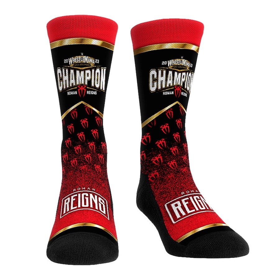 

Носки Rock Em Socks Roman Reigns